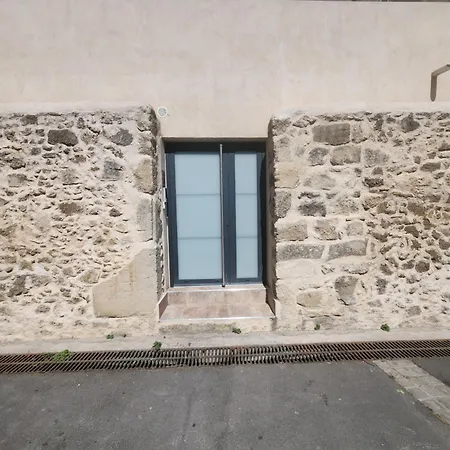 Le Repere, Avec Piscine Apartman